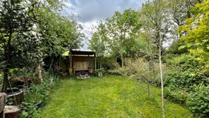 Rear Garden- click for photo gallery